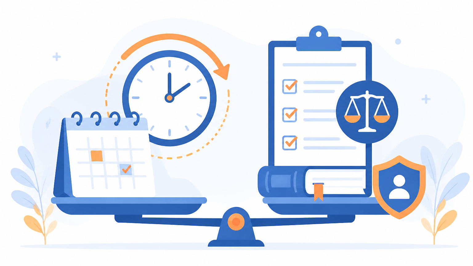 ¿Me pueden obligar a cambiar mi horario de trabajo?