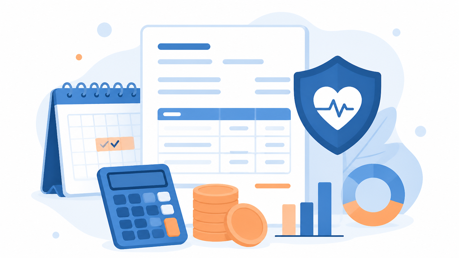 ¿Cuánto se cobra estando de baja médica y cómo se calcula?
