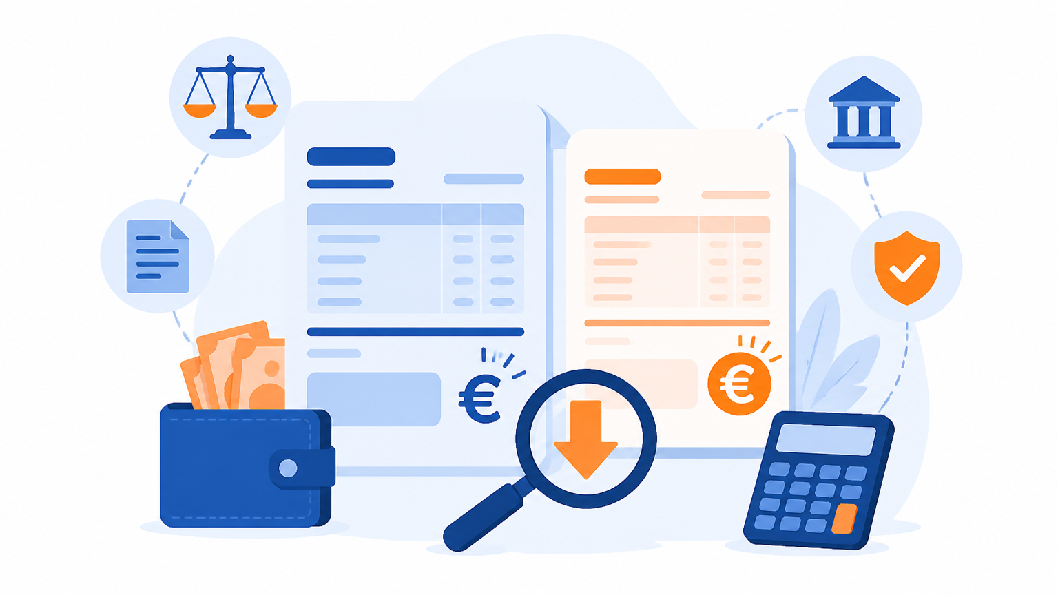 ¿Qué hacer si la empresa me ha pagado menos de lo que corresponde?
