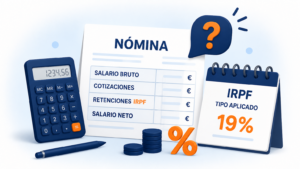 ¿Por qué me retienen tanto IRPF?